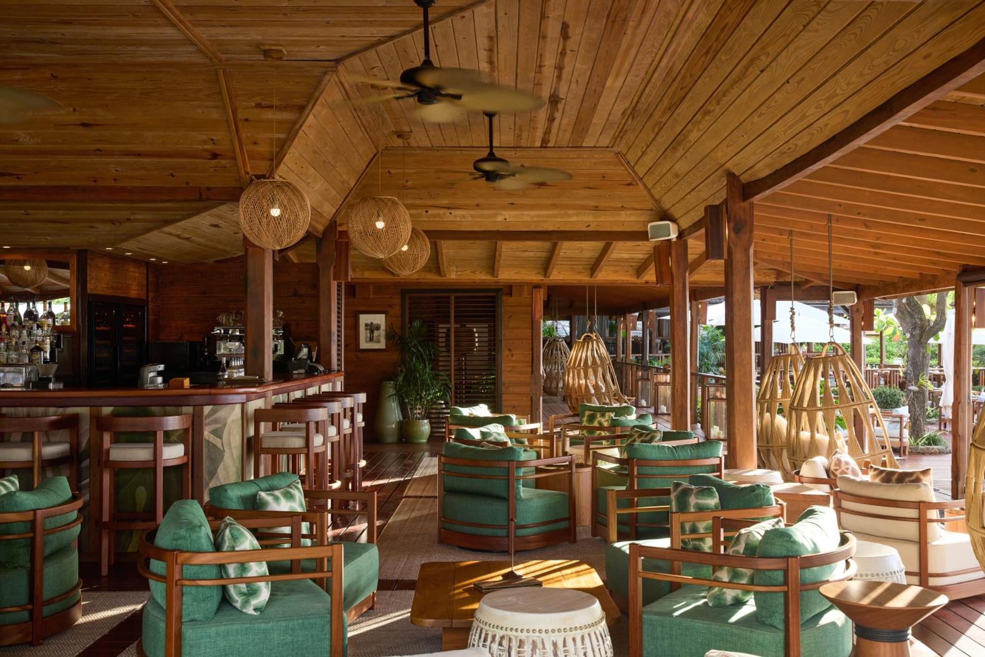 Hermitage Bay Jolly Harbour Extérieur photo